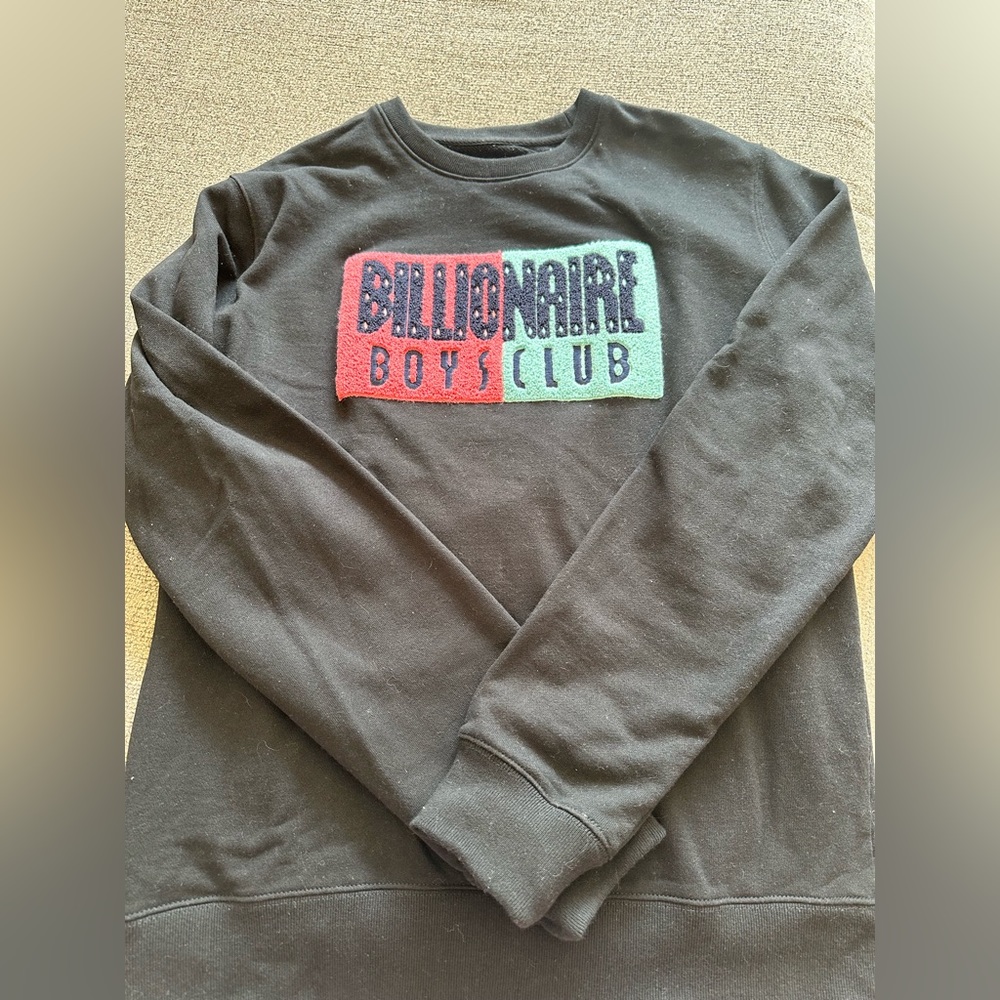 Billionaire Boys Club sweater - worn 1x excellent condition